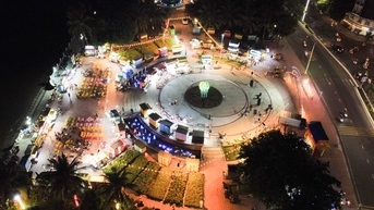 Chợ đêm mở đến 0h giúp Nha Trang níu chân du khách