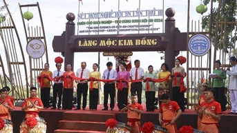 Khai mạc sự kiện “Nét hoa Nghề Hội An" lần thứ III