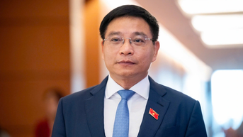 Ông Nguyễn Văn Thắng làm bộ trưởng Bộ Tài chính