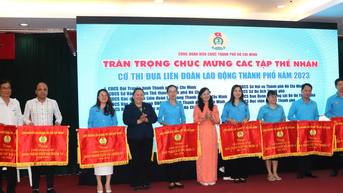Cần nhiều hoạt động thiết thực chăm lo tết cho cán bộ, viên chức, lao động khó khăn