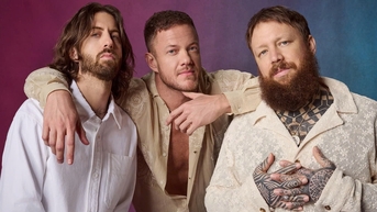Imagine Dragons ស្វាគមន៍​ប្រទេស​វៀតណាម ដែល​បាន​បញ្ជាក់​ថា​នឹង​សម្តែង​ក្នុង​ការ​ប្រគំ​តន្ត្រី 8WONDER ក្នុង​ទីក្រុង​ហូជីមិញ