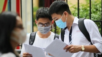 Đề thi tham khảo tốt nghiệp THPT 2025 "hay lạ"
