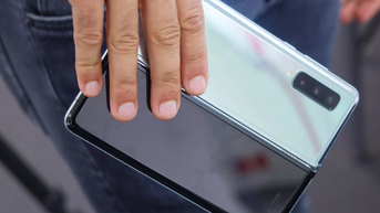 Samsung dừng hỗ trợ Galaxy Fold