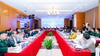 Tiếp tục thực hiện hiệu quả các Điều ước quốc tế về biên giới lãnh thổ giữa Việt Nam với Lào