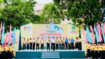 Mang Tết ấm đến với mọi nhà với Chương trình Xuân tình nguyện