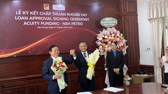 NSH Petro របកគំហើញថ្មីក្នុងការវិនិយោគ និងការអភិវឌ្ឍន៍
