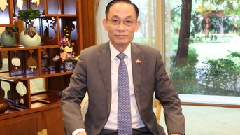 Những điểm sáng trong chuyến thăm ý nghĩa