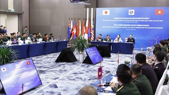 Lần đầu tiên Việt Nam chủ trì tổ chức diễn tập thực địa về gìn giữ hòa bình Liên hợp quốc