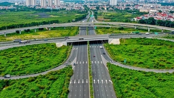 Hà Nội đề xuất thu 1.900 đồng/km phí sử dụng đường Vành đai 4