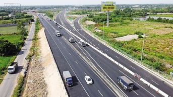 Tạo cơ chế khác biệt để kích hoạt mở rộng cao tốc TP.HCM - Trung Lương