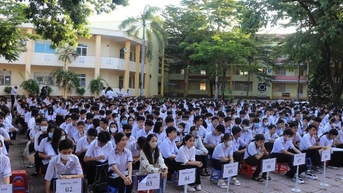 Không tuyển đủ chỉ tiêu lớp 10 trường chuyên do điểm thi thấp