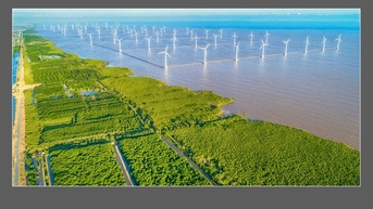 9 tác phẩm đạt giải trong cuộc thi ảnh Kinh tế tuần hoàn 2023