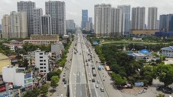 Giới 'đại gia' Hà Nội đang săn mua chung cư hạng sang, siêu sang