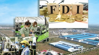 Việt Nam tiếp tục có cơ hội trở thành điểm đến yêu thích của dòng vốn FDI