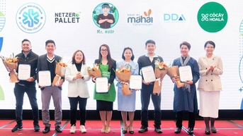 3 start-up Việt được chọn tham gia triển lãm quốc tế InnoEx 2025