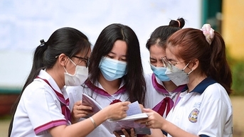 Đề tham khảo môn Tiếng Anh thi tốt nghiệp THPT từ năm 2025