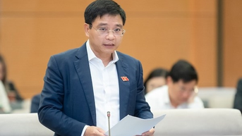 TRỰC TIẾP: Bộ trưởng Bộ Giao thông vận tải Nguyễn Văn Thắng lần đầu trả lời chất vấn