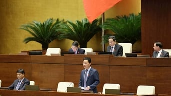 Nhiều đại biểu Quốc hội ủng hộ thông qua “1 luật sửa 4 luật”