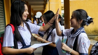 Lịch thi vào lớp 10 công lập của của 63 tỉnh, thành