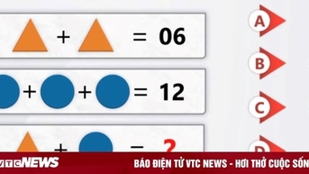 90% người trả lời sai câu đố này