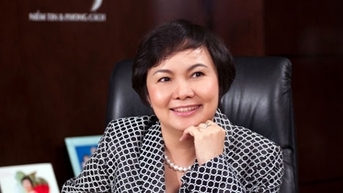 Đặc quyền của &amp;amp;apos;nữ hoàng kim tiền&amp;amp;apos; Cao Thị Ngọc Dung và cú bứt phá của công ty vàng