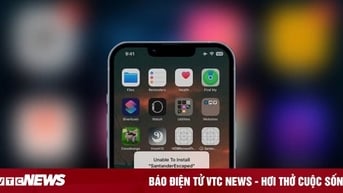 Hướng dẫn xác nhận tin cậy ứng dụng trên iPhone