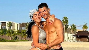 Georgina không chúc mừng sinh nhật Ronaldo
