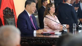 Xuất khẩu cần cẩu từ Trung Quốc sang các nước Mỹ Latinh bất ngờ tăng vọt, câu chuyện đằng sau là gì?