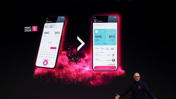 Deutsche Telekom giới thiệu khái niệm điện thoại thông minh AI