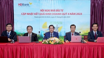 tiếp tục định hướng tăng trưởng cao, bền vững