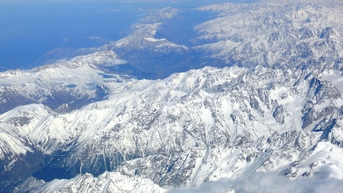 10 ngọn núi có đường chân trời huyền ảo