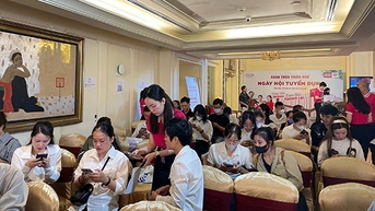 Mở rộng kinh doanh, nhà bán lẻ Nhật Bản tạo thêm 9000 cơ hội việc làm