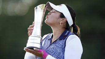 Mốc lịch sử cho giới golf gốc Việt