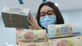 Ngân hàng “đau đầu” vì nợ xấu ngày càng xấu thêm