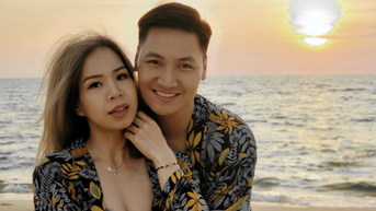 Mạnh Trường: “Ngoài đời, tôi kém xa vợ về ngoại hình”