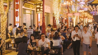 ‘Thiên đường’ ẩm thực Hồng Kông ở phía đông Hà Nội