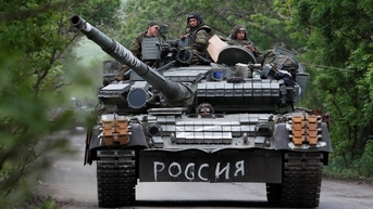 Nga nói sắp đạt mục tiêu tại Ukraine