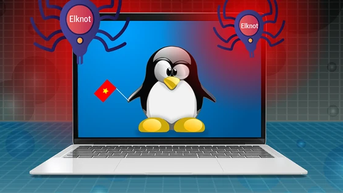 Nhiều biến thể virus Elknot nhắm tới máy chủ Linux Việt Nam