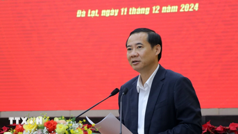 Tinh gọn bộ máy: Lâm Đồng sẽ kết thúc hoạt động 7 tổ chức đảng, giảm 5 sở