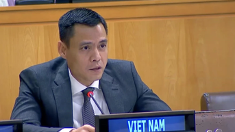 Việt Nam tiếp tục đóng góp tích cực vào công việc chung của "Nhóm G77 và Trung Quốc"