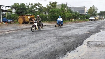Bố trí 25,8 tỷ đồng sửa chữa quốc lộ 55 qua Lâm Đồng