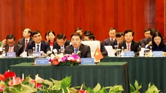 Hội nghị lần thứ 4 giữa Bí thư 4 tỉnh Việt Nam và tỉnh Vân Nam Nam, Trung Quốc