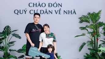 Masterise Homes chính thức bàn giao LUMIÈRE riverside, dự án thứ 4 trong năm 2023