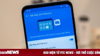 Cách giấu ảnh riêng tư trên Android đơn giản nhất