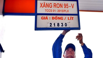 Xăng sinh học tiêu thụ ít, Bộ Công Thương thay đổi đề xuất điều hành giá