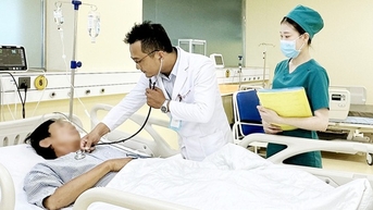 Cứu kịp thời bệnh nhân bị nhồi máu não tối cấp
