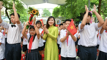Khung kế hoạch thời gian năm học 2024-2025 của Hà Nội