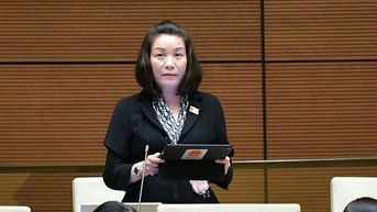 Biển giao thông liên quan Tập đoàn Sơn Hải lên bàn thảo luận của Quốc hội