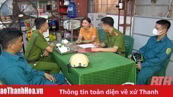 Dấu ấn phong trào “Toàn dân bảo vệ an ninh Tổ quốc” trên địa bàn phường Hải Hòa