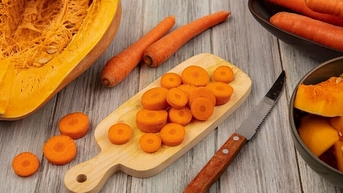 តើ​អាហារ​ណា​ដែល​សម្បូរ​វីតាមីន A?